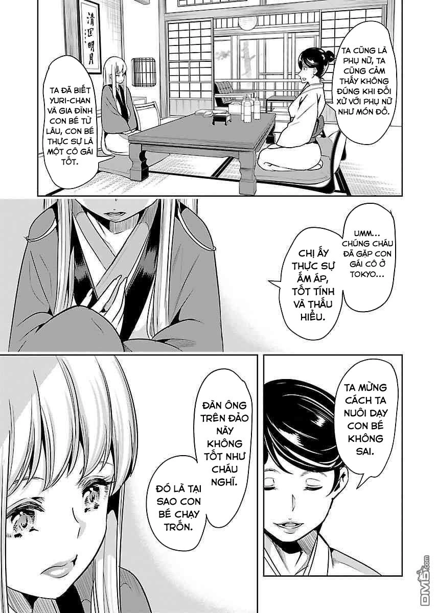 Black Lily To White Yuri Chapter 20 - 26