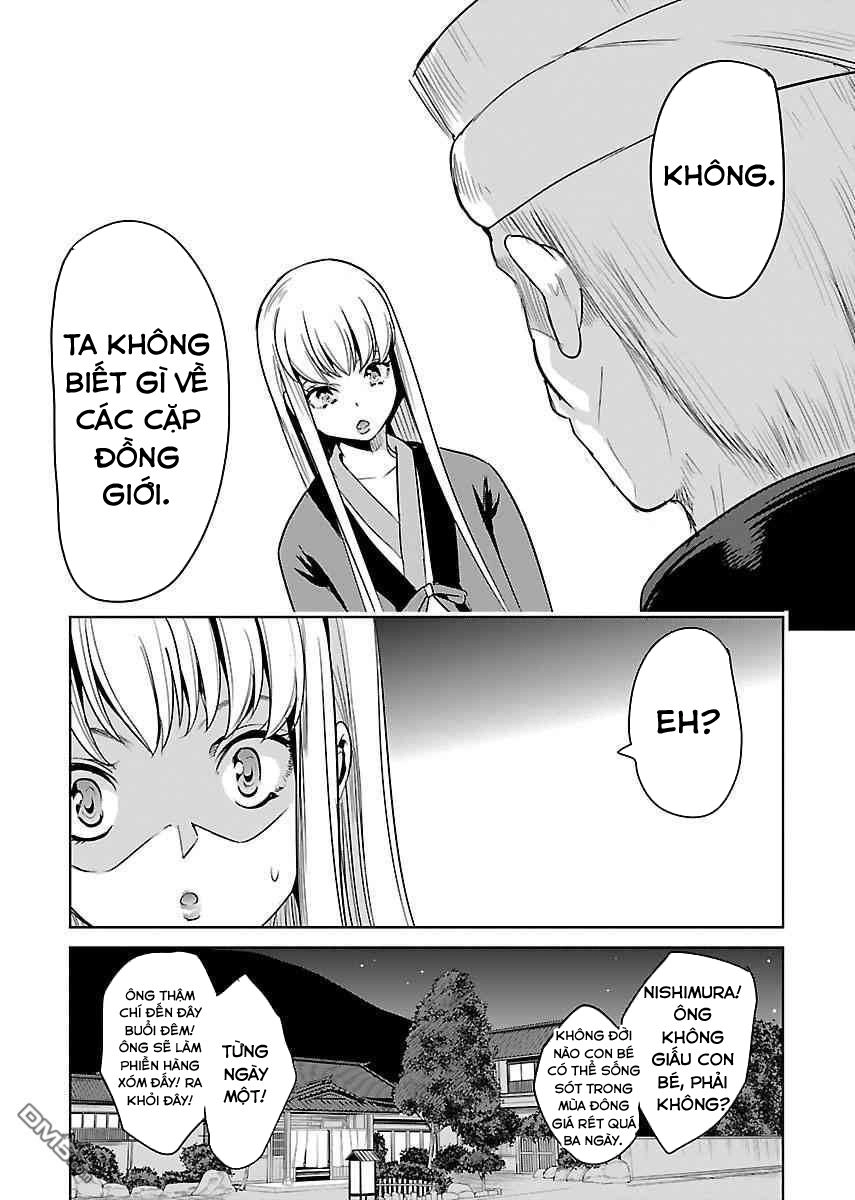 Black Lily To White Yuri Chapter 20 - 29