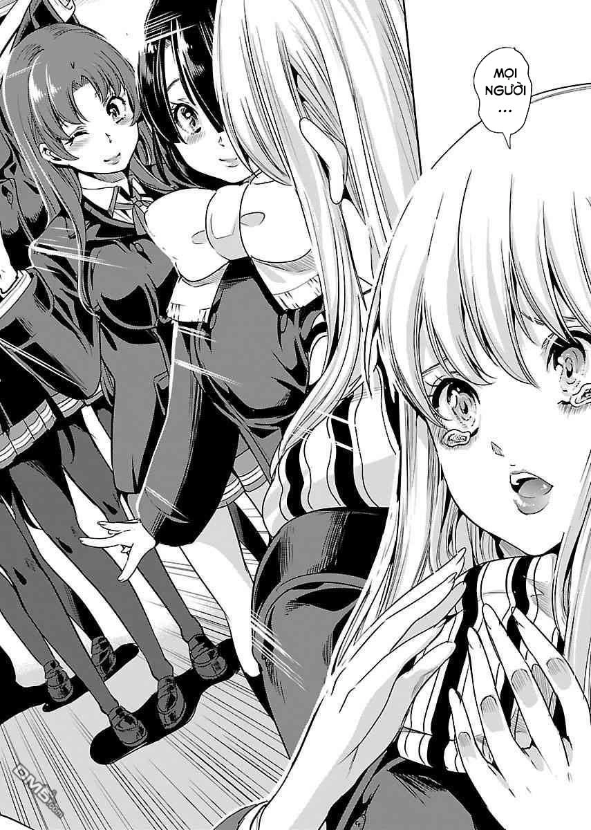 Black Lily To White Yuri Chapter 21 - 5