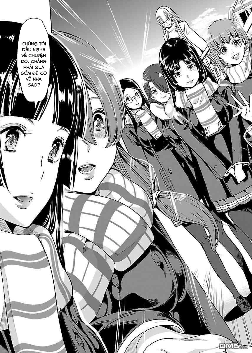 Black Lily To White Yuri Chapter 21 - 6