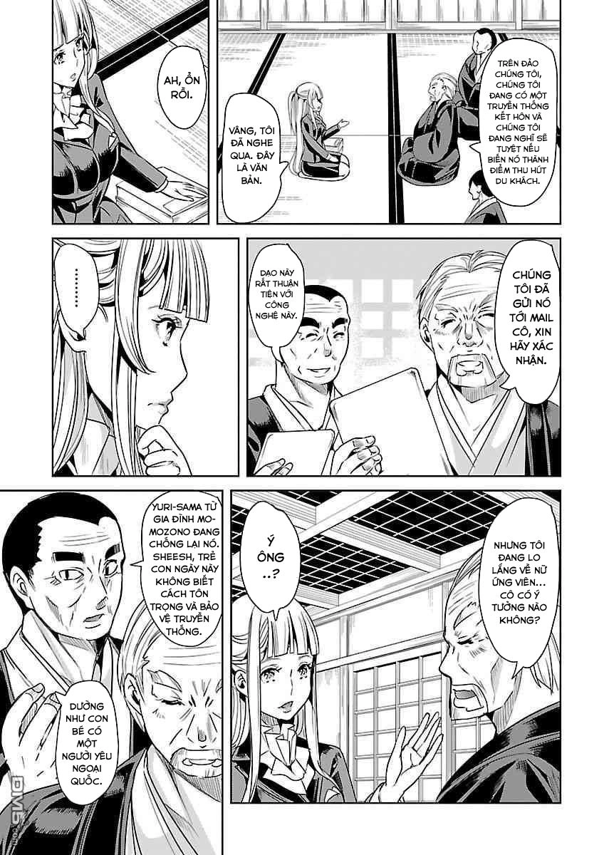 Black Lily To White Yuri Chapter 21 - 8