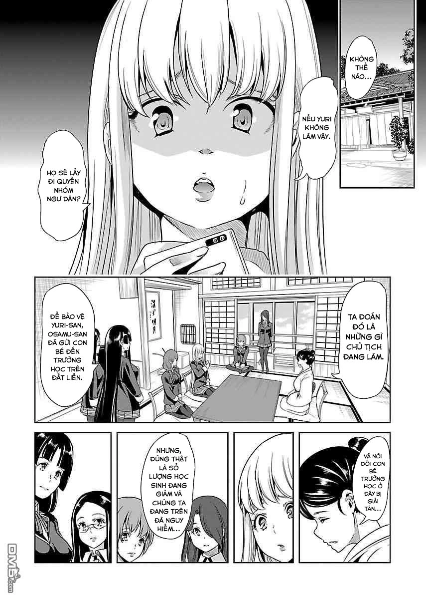 Black Lily To White Yuri Chapter 21 - 19