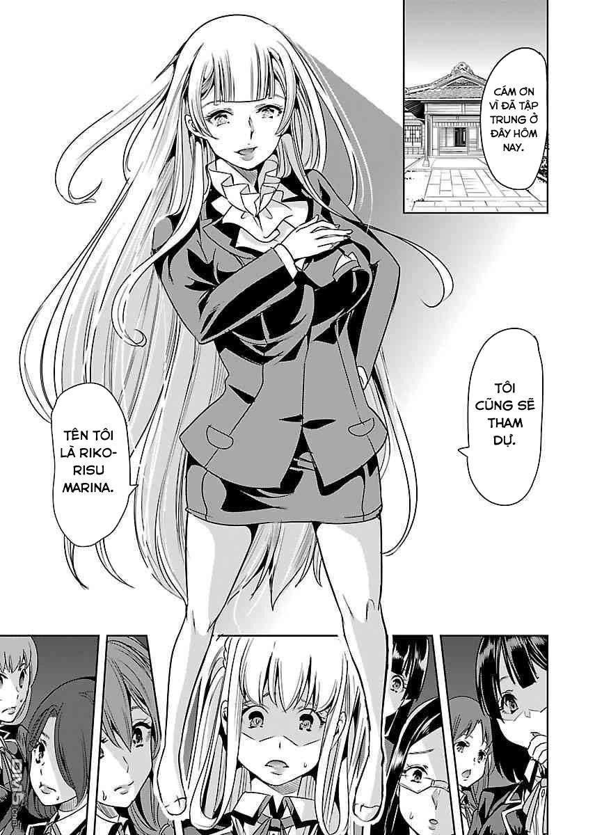 Black Lily To White Yuri Chapter 21 - 24