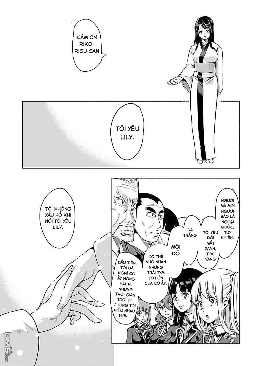 Black Lily To White Yuri Chapter 21 - 26