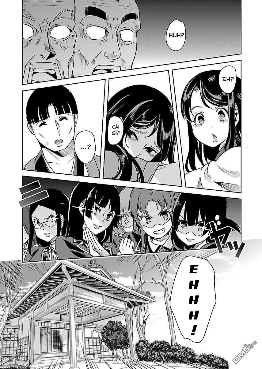 Black Lily To White Yuri Chapter 22 - 10