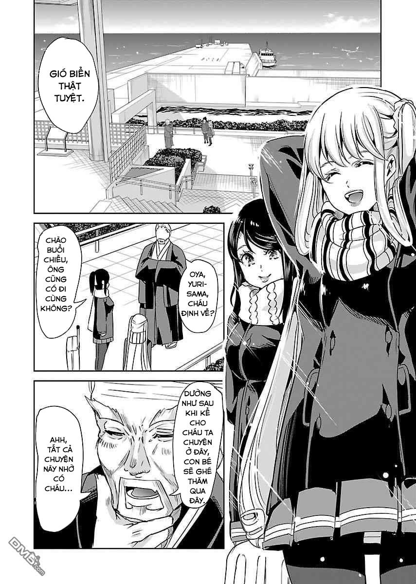 Black Lily To White Yuri Chapter 23 - 7