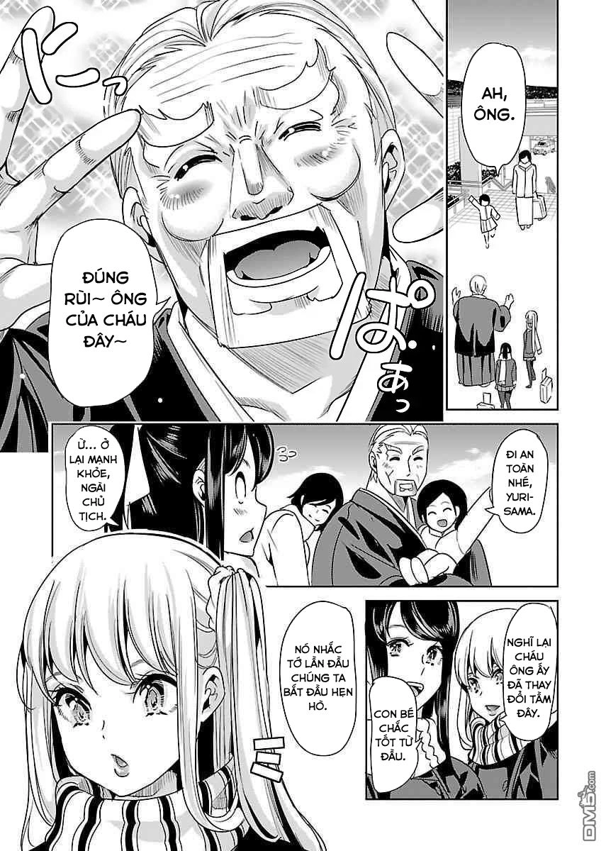 Black Lily To White Yuri Chapter 23 - 8