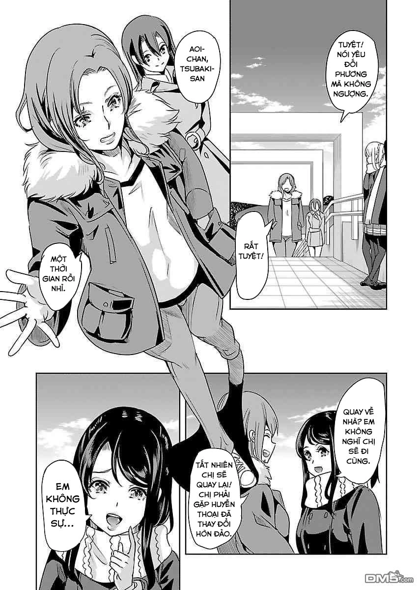 Black Lily To White Yuri Chapter 23 - 10