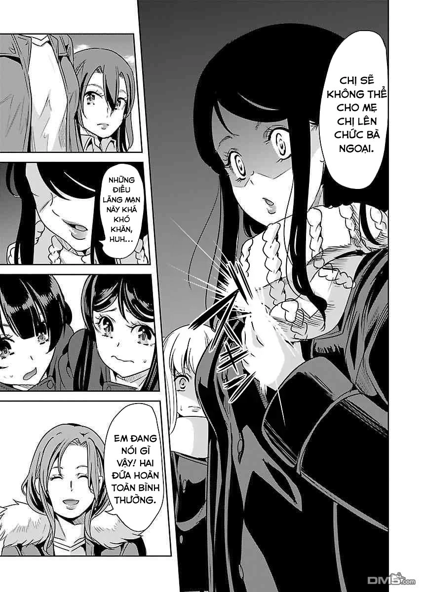 Black Lily To White Yuri Chapter 23 - 12