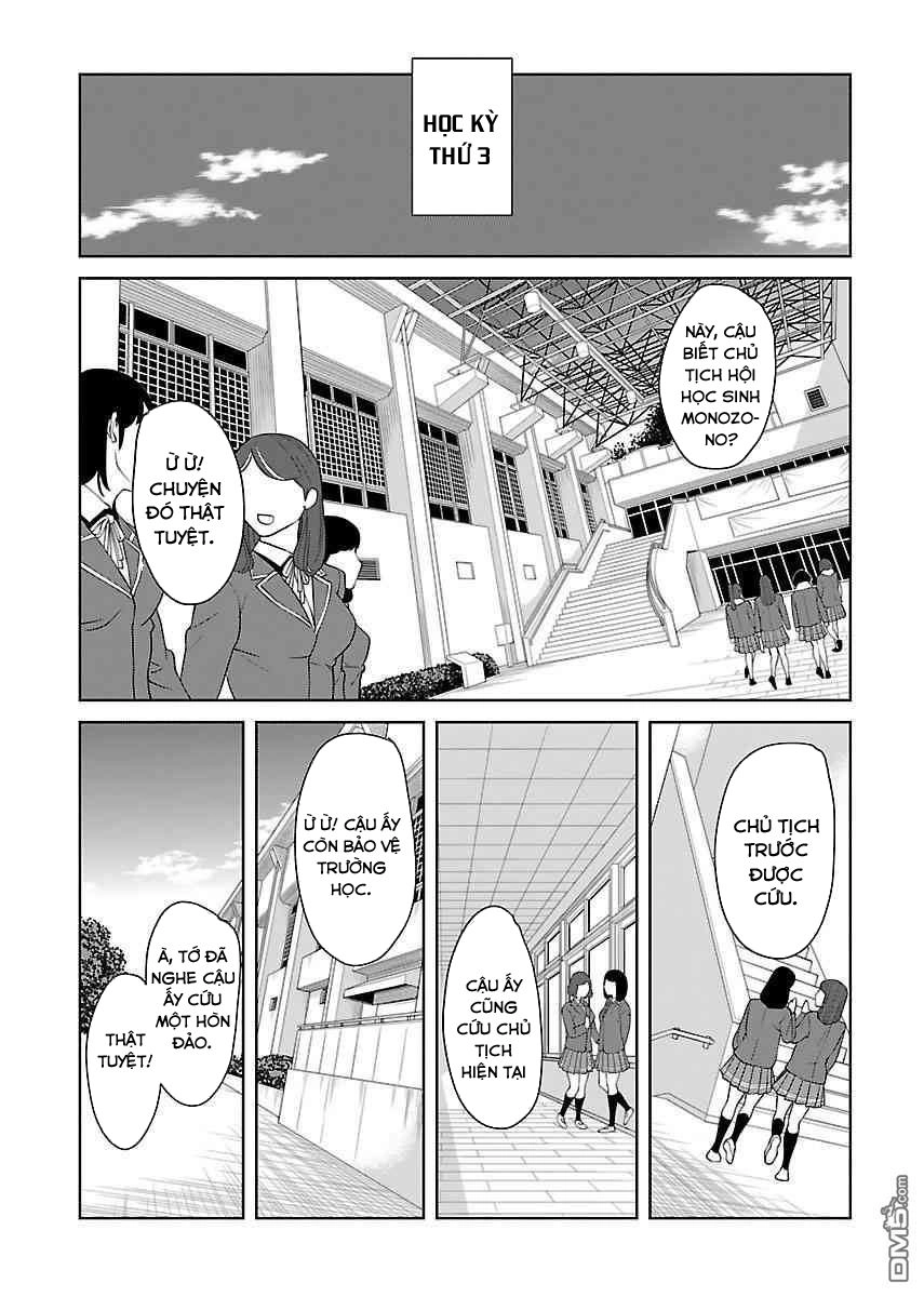 Black Lily To White Yuri Chapter 23 - 16