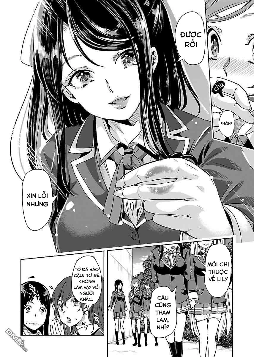 Black Lily To White Yuri Chapter 23 - 19