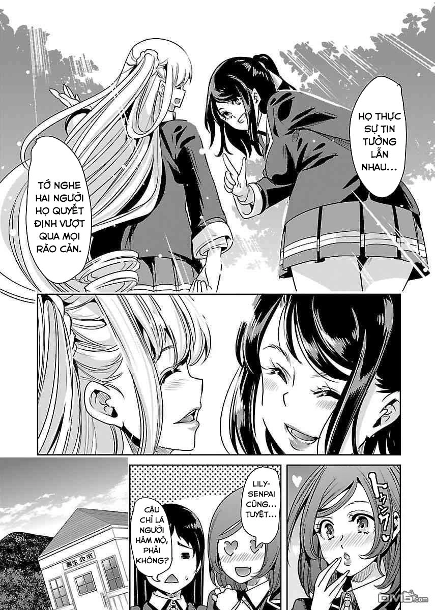 Black Lily To White Yuri Chapter 23 - 20