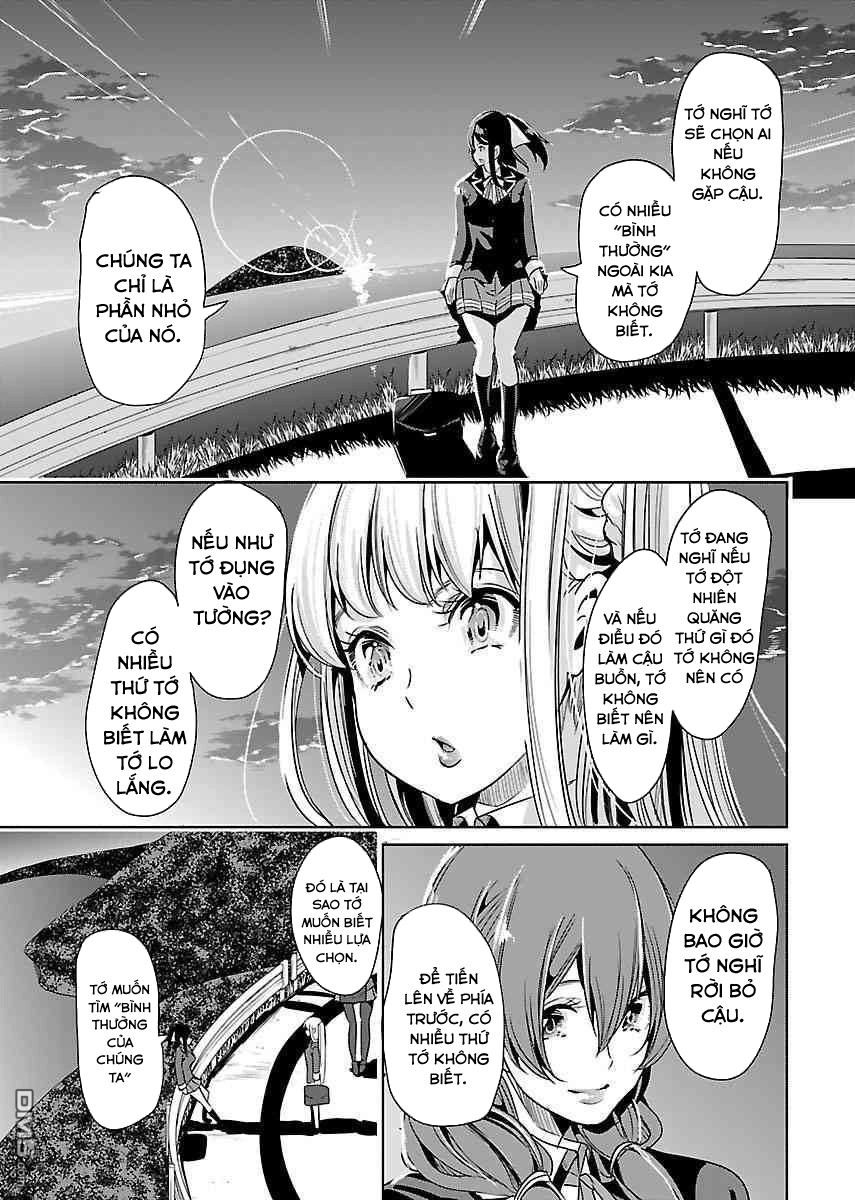 Black Lily To White Yuri Chapter 23 - 26