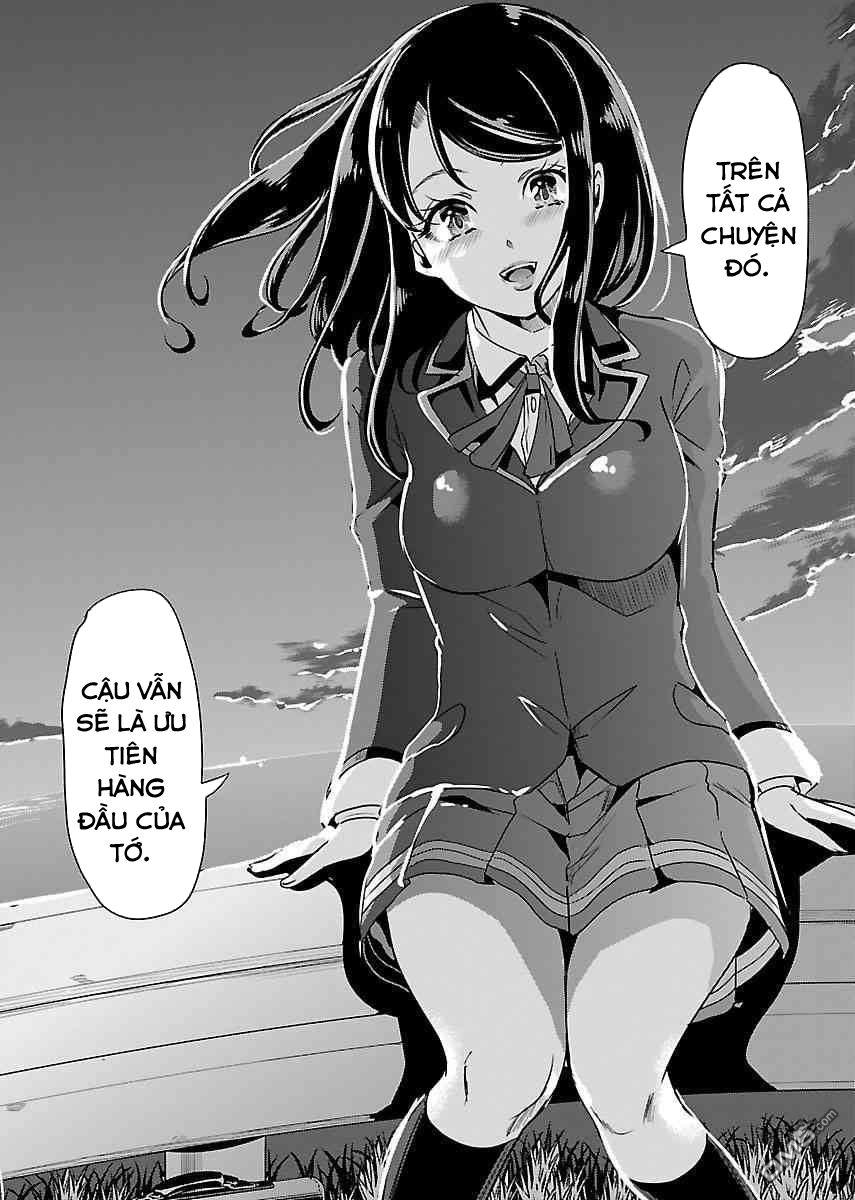 Black Lily To White Yuri Chapter 23 - 27