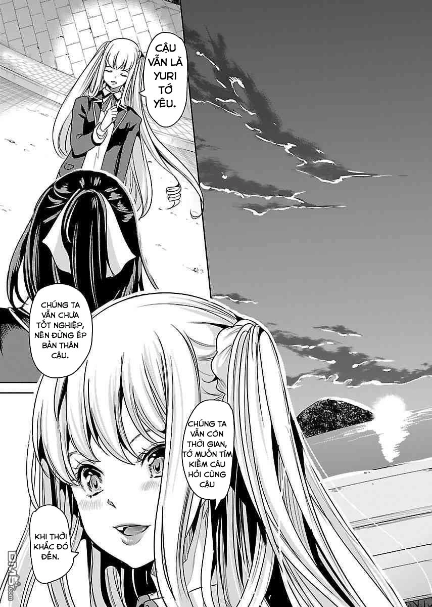 Black Lily To White Yuri Chapter 23 - 28