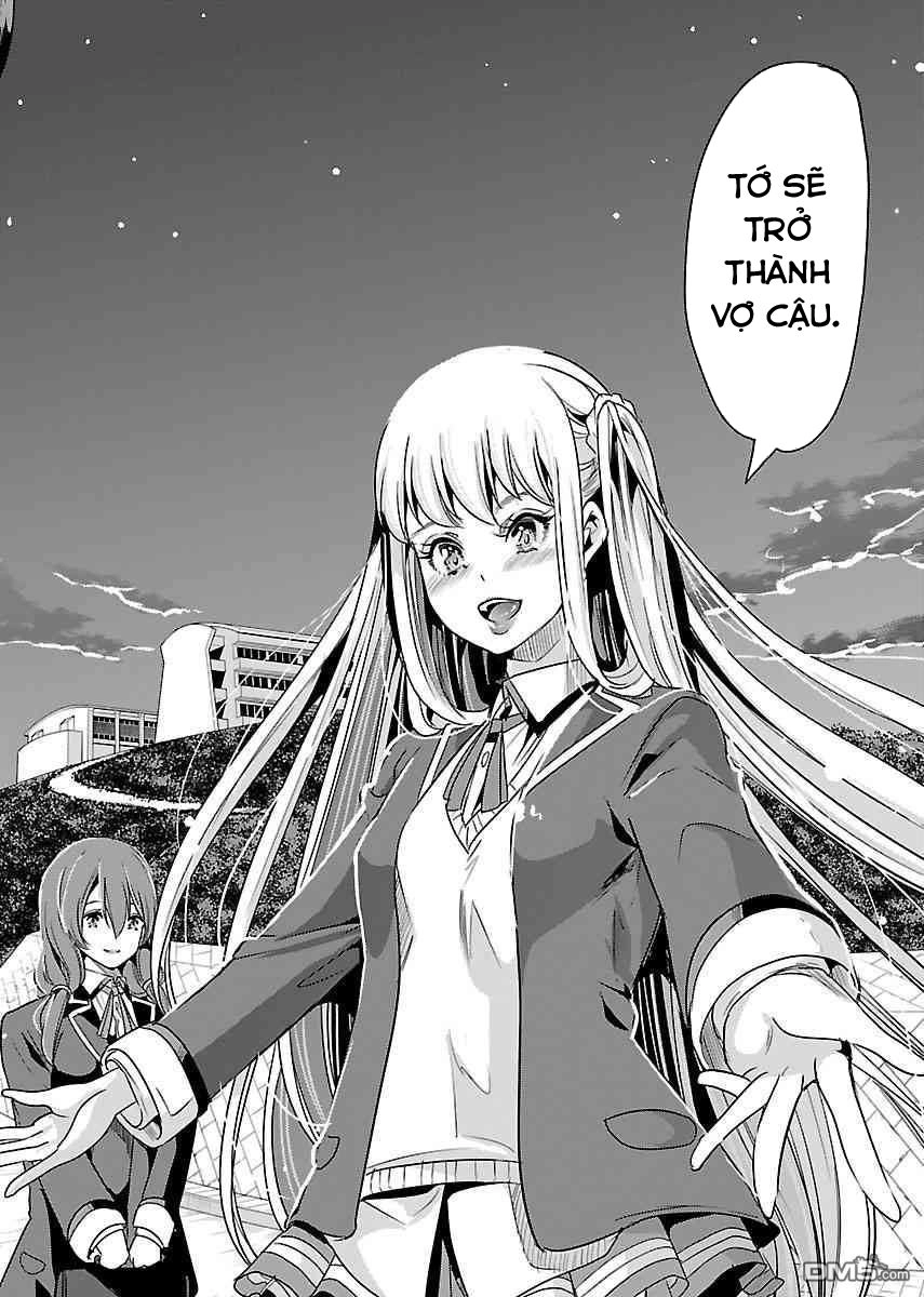 Black Lily To White Yuri Chapter 23 - 29