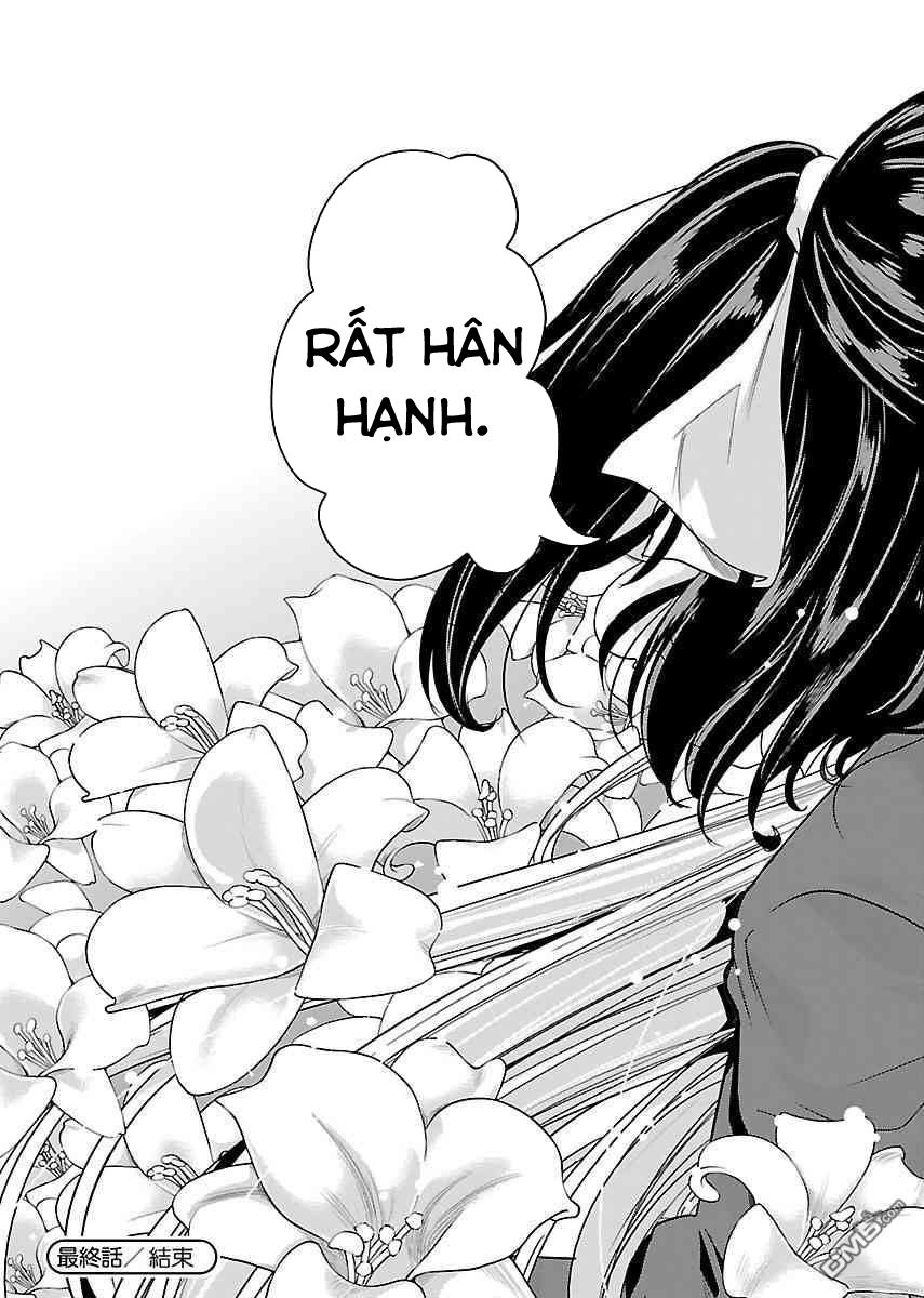 Black Lily To White Yuri Chapter 23 - 32