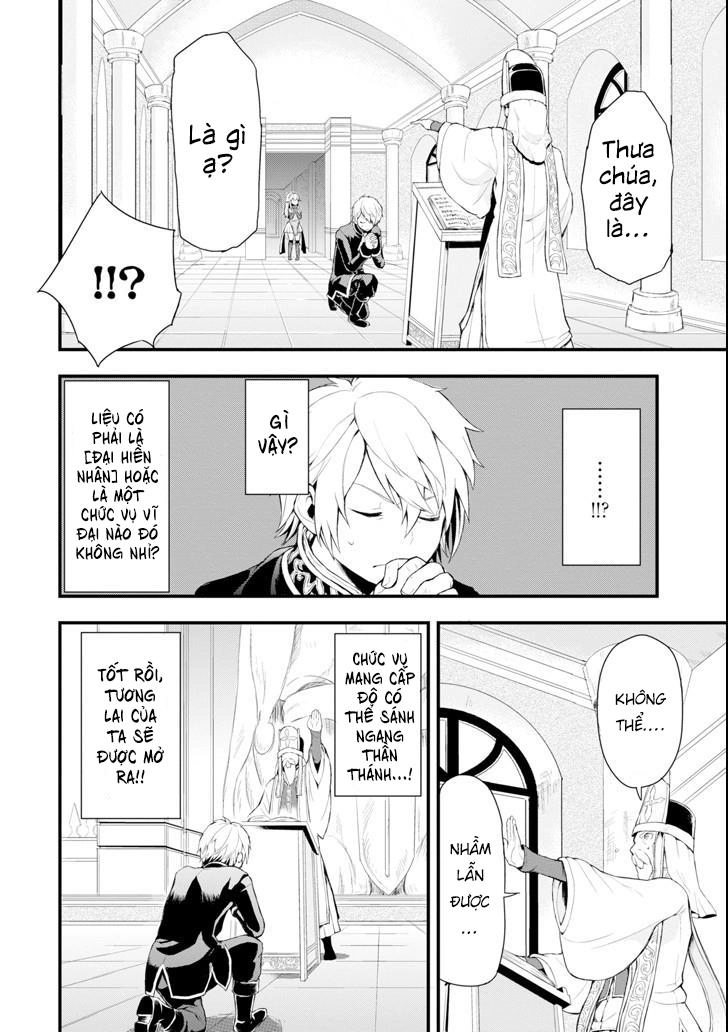 Oda Nobunaga To Iu Nazo No Shokugyo Ga Mahou Kenshi Yori Cheat Dattanode, Oukoku Wo Tsukuru Koto Chapter 1 - 14