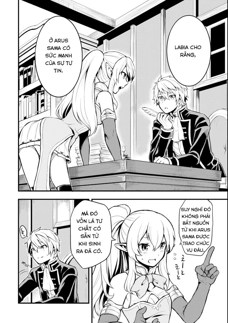 Oda Nobunaga To Iu Nazo No Shokugyo Ga Mahou Kenshi Yori Cheat Dattanode, Oukoku Wo Tsukuru Koto Chapter 4 - 23