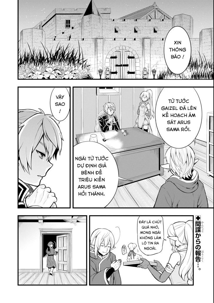 Oda Nobunaga To Iu Nazo No Shokugyo Ga Mahou Kenshi Yori Cheat Dattanode, Oukoku Wo Tsukuru Koto Chapter 5 - 5