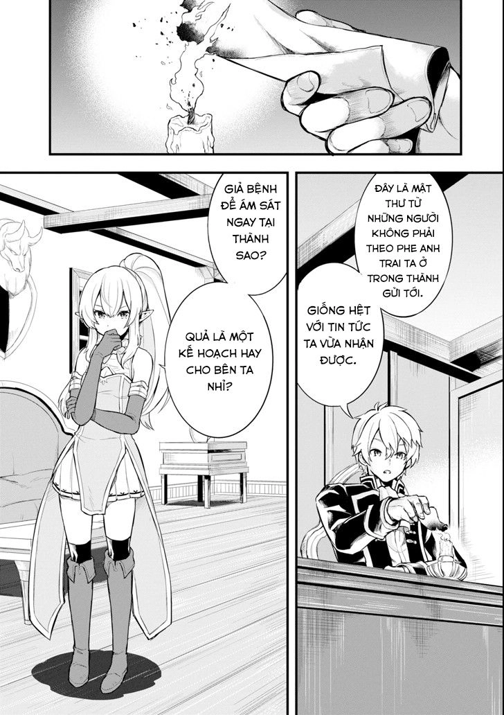 Oda Nobunaga To Iu Nazo No Shokugyo Ga Mahou Kenshi Yori Cheat Dattanode, Oukoku Wo Tsukuru Koto Chapter 5 - 6