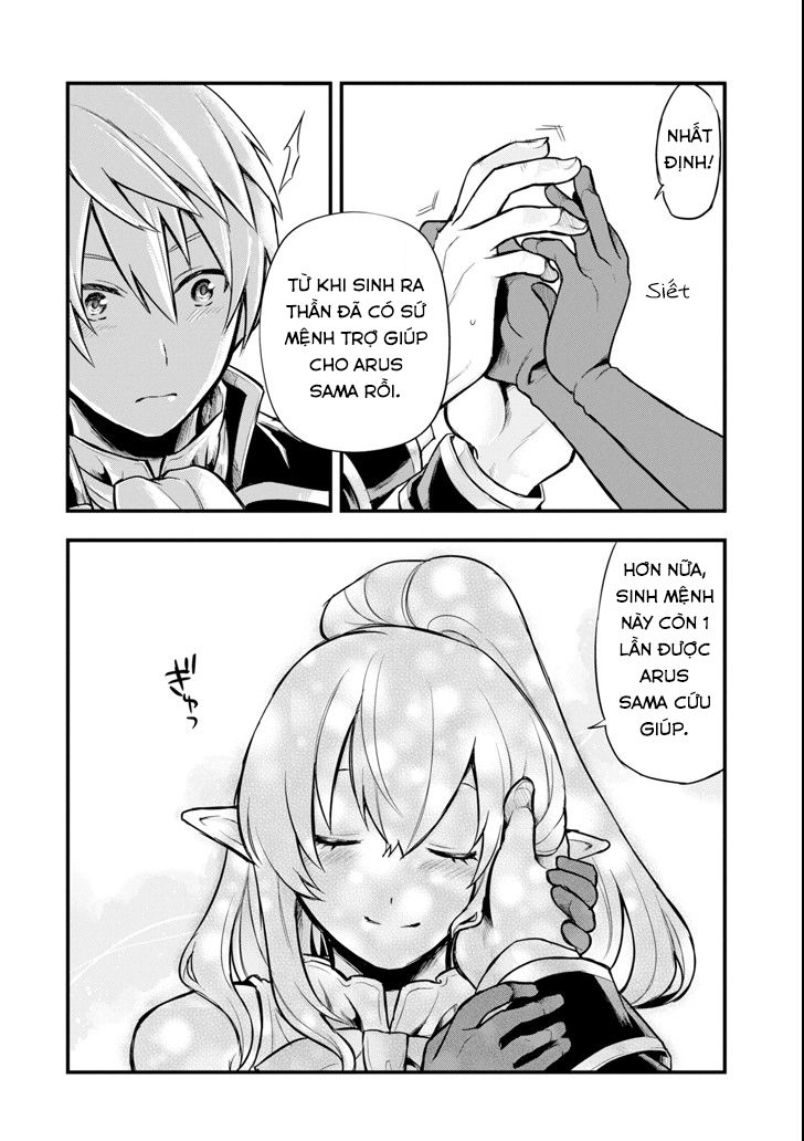 Oda Nobunaga To Iu Nazo No Shokugyo Ga Mahou Kenshi Yori Cheat Dattanode, Oukoku Wo Tsukuru Koto Chapter 5 - 11