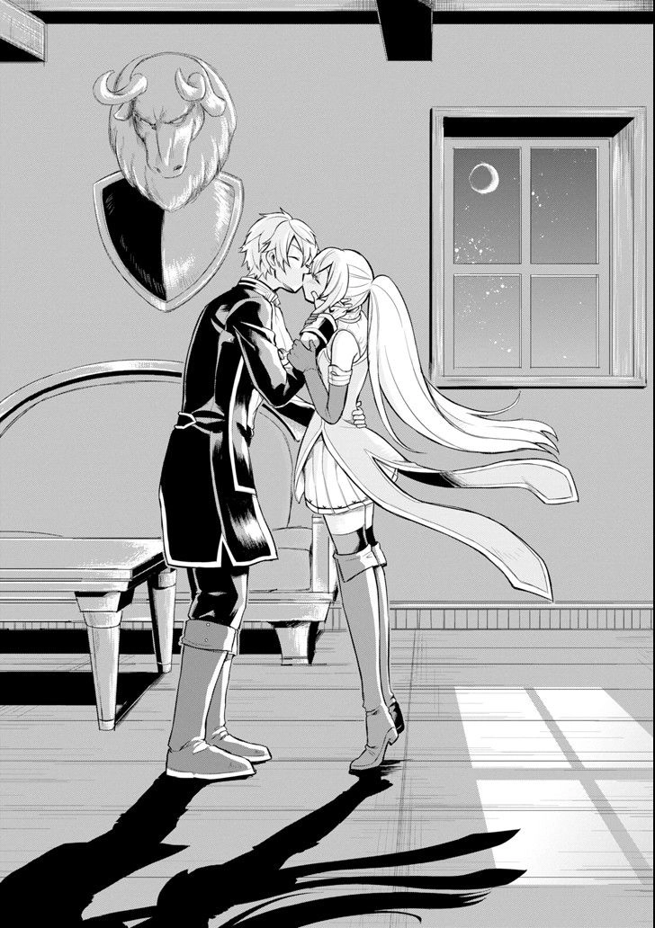 Oda Nobunaga To Iu Nazo No Shokugyo Ga Mahou Kenshi Yori Cheat Dattanode, Oukoku Wo Tsukuru Koto Chapter 5 - 13