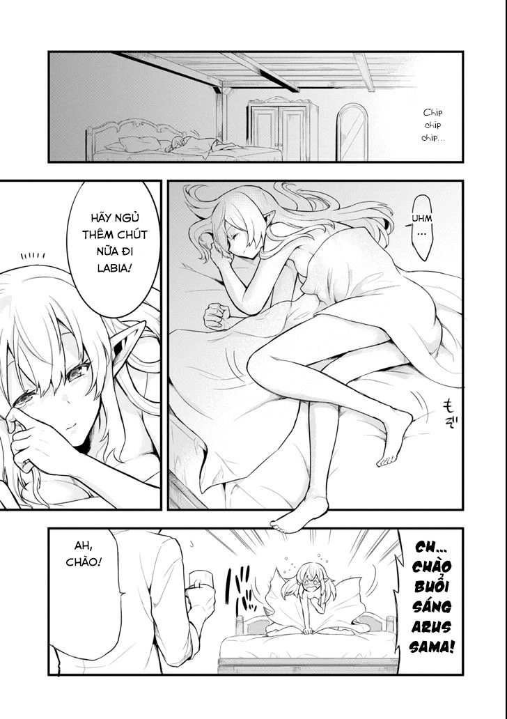 Oda Nobunaga To Iu Nazo No Shokugyo Ga Mahou Kenshi Yori Cheat Dattanode, Oukoku Wo Tsukuru Koto Chapter 5 - 14