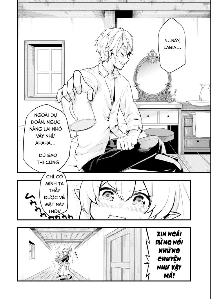 Oda Nobunaga To Iu Nazo No Shokugyo Ga Mahou Kenshi Yori Cheat Dattanode, Oukoku Wo Tsukuru Koto Chapter 5 - 15