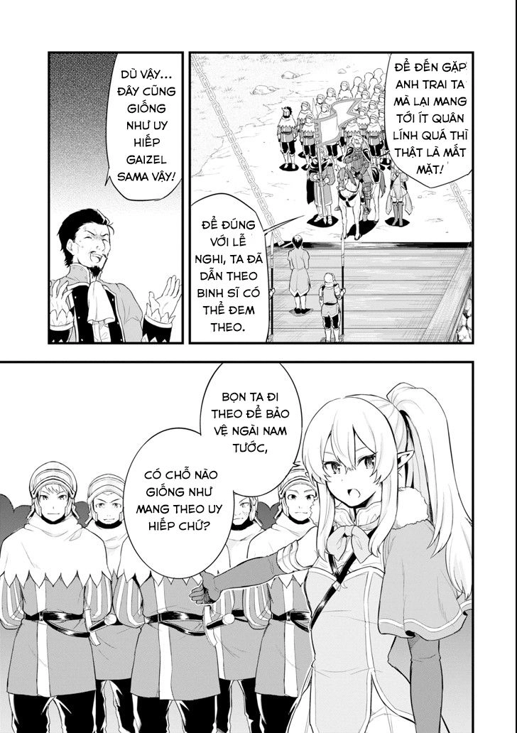 Oda Nobunaga To Iu Nazo No Shokugyo Ga Mahou Kenshi Yori Cheat Dattanode, Oukoku Wo Tsukuru Koto Chapter 5 - 20