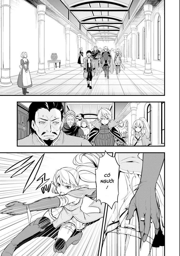 Oda Nobunaga To Iu Nazo No Shokugyo Ga Mahou Kenshi Yori Cheat Dattanode, Oukoku Wo Tsukuru Koto Chapter 5 - 22