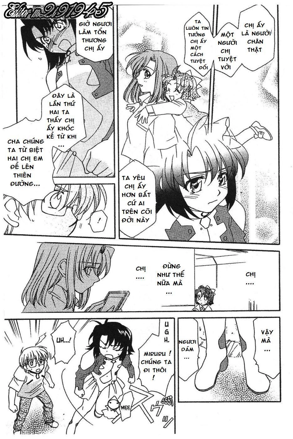 Onegai Teacher Chapter 7 - 5