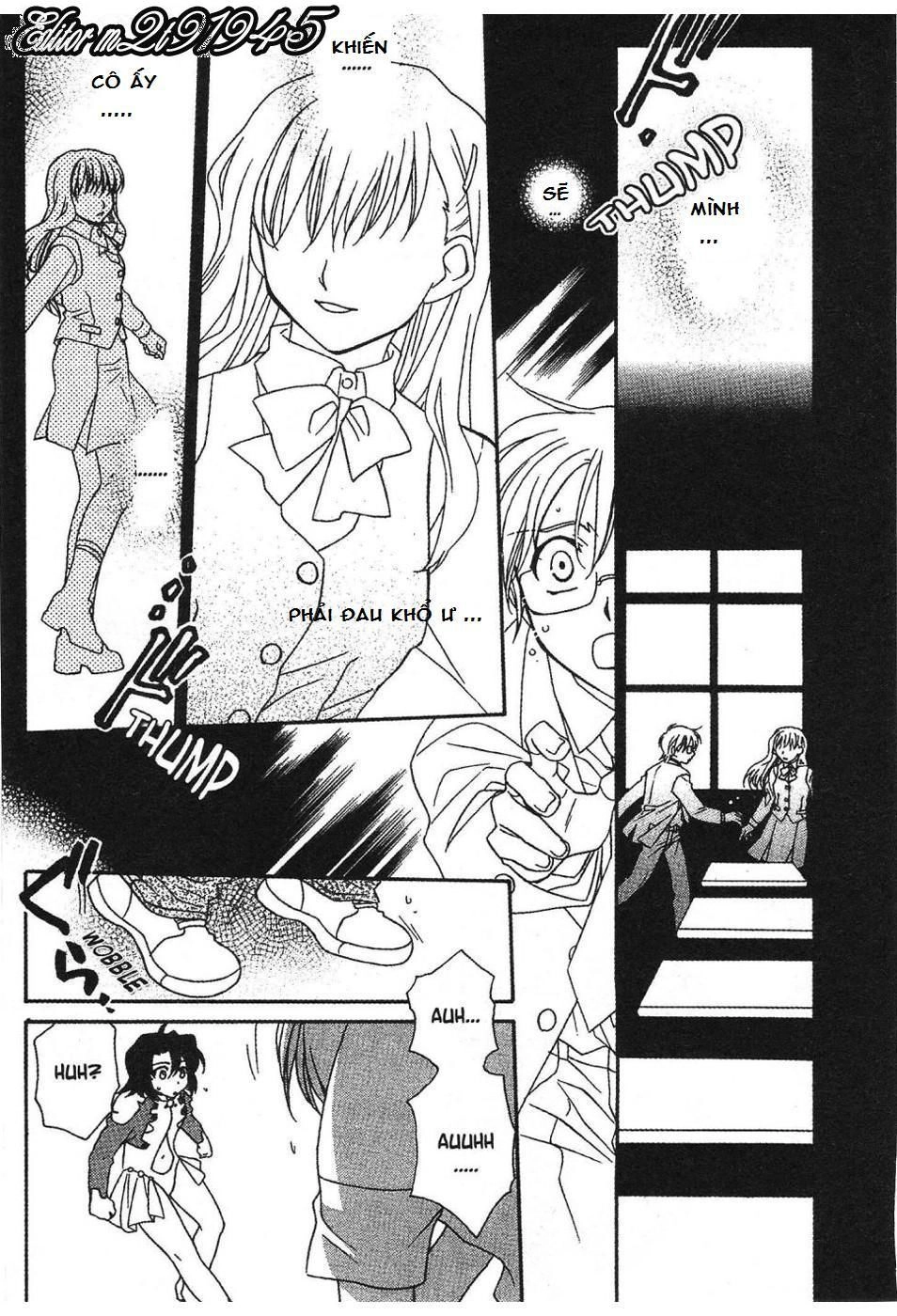 Onegai Teacher Chapter 7 - 11