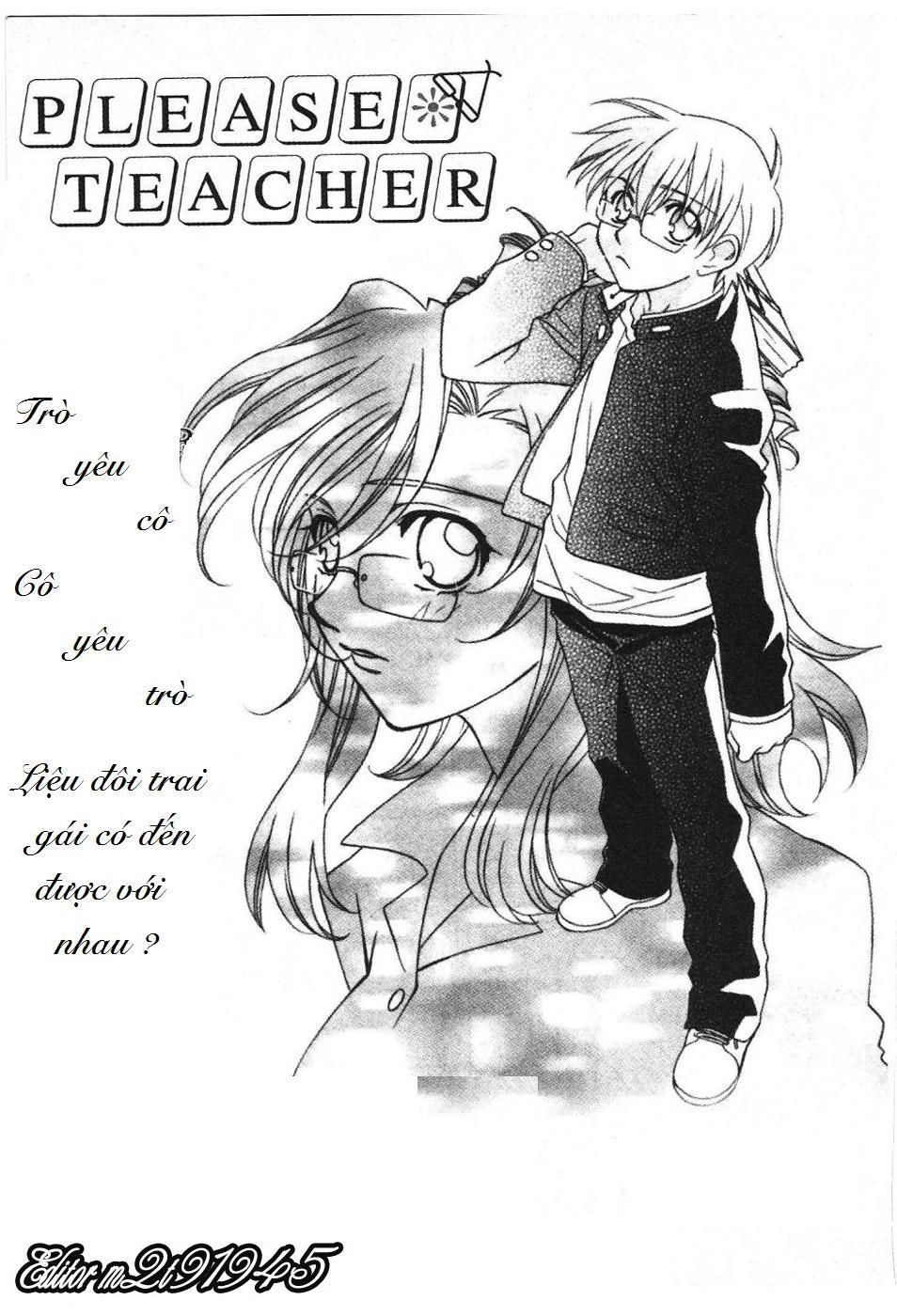 Onegai Teacher Chapter 7 - 25