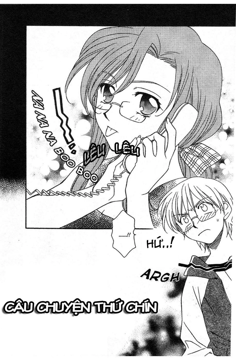 Onegai Teacher Chapter 9 - 3