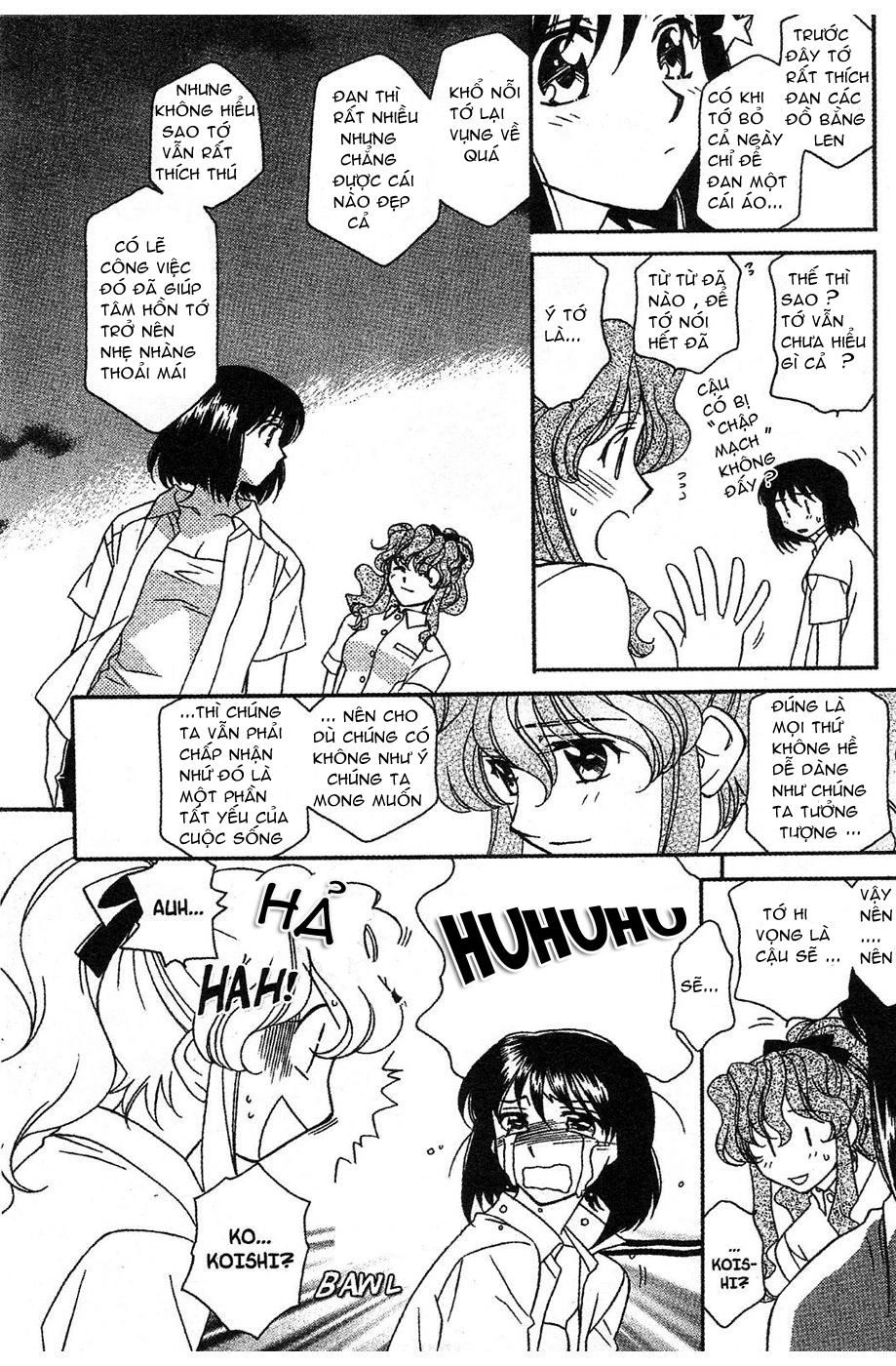 Onegai Teacher Chapter 9 - 19