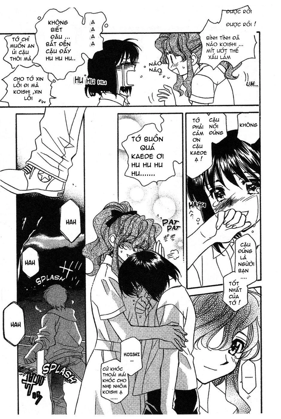 Onegai Teacher Chapter 9 - 20