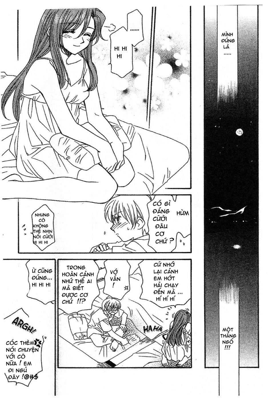 Onegai Teacher Chapter 9 - 24