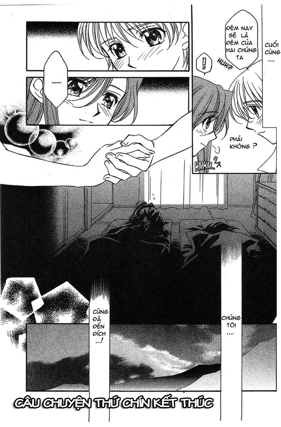 Onegai Teacher Chapter 9 - 29