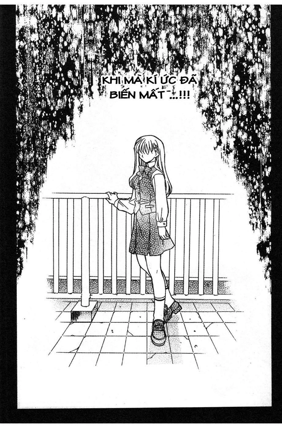 Onegai Teacher Chapter 12 - 3