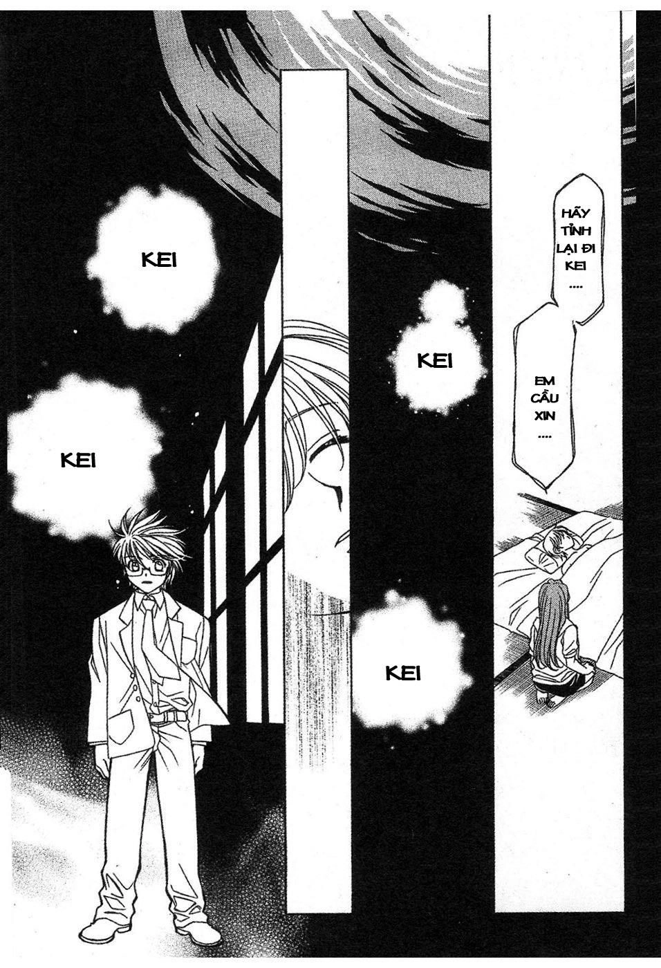 Onegai Teacher Chapter 12 - 9