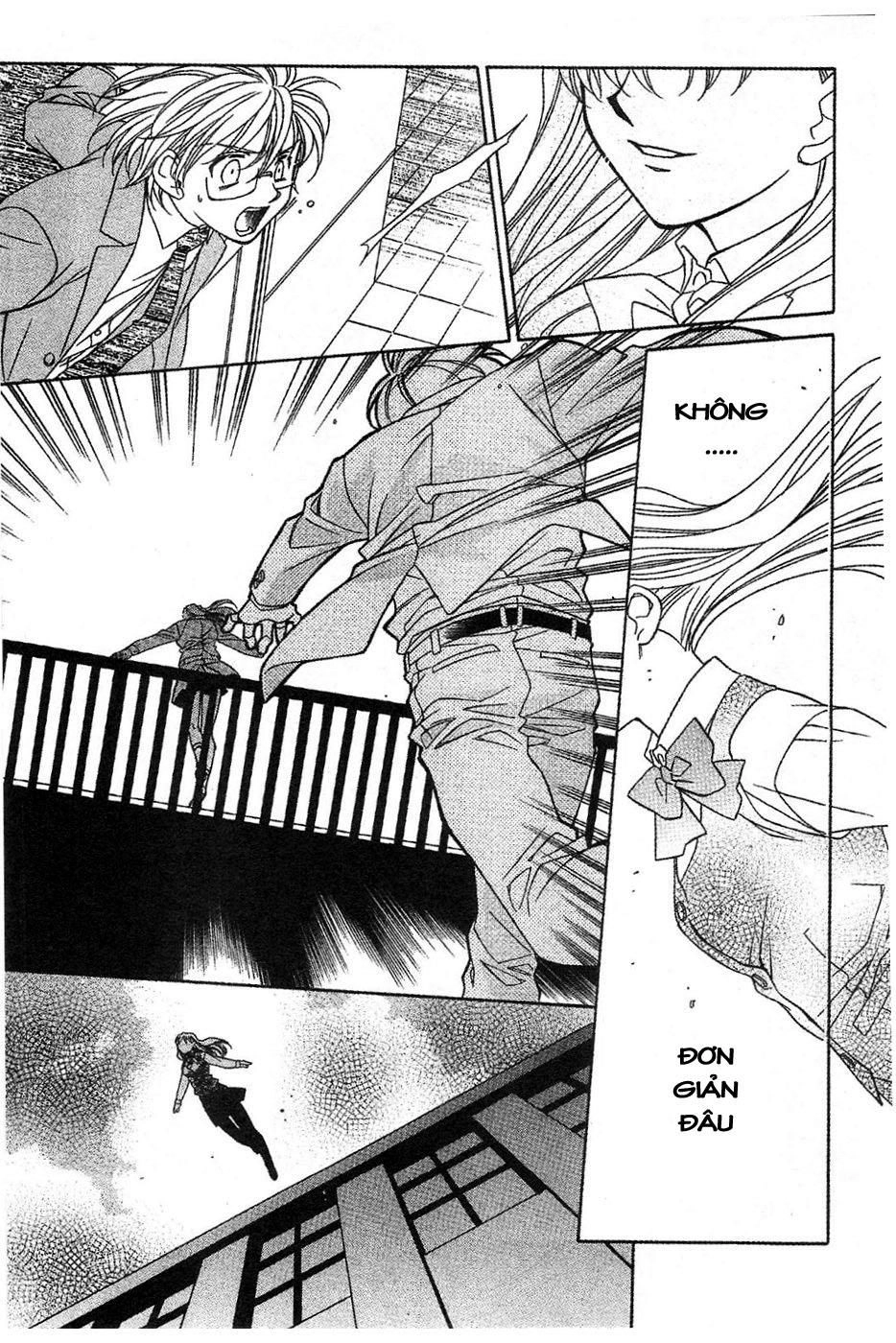 Onegai Teacher Chapter 12 - 13