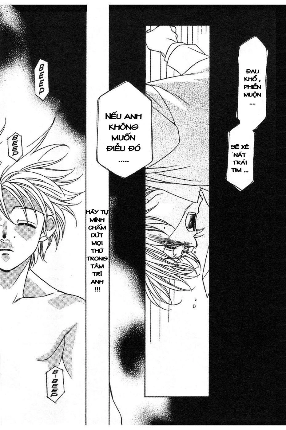 Onegai Teacher Chapter 12 - 15