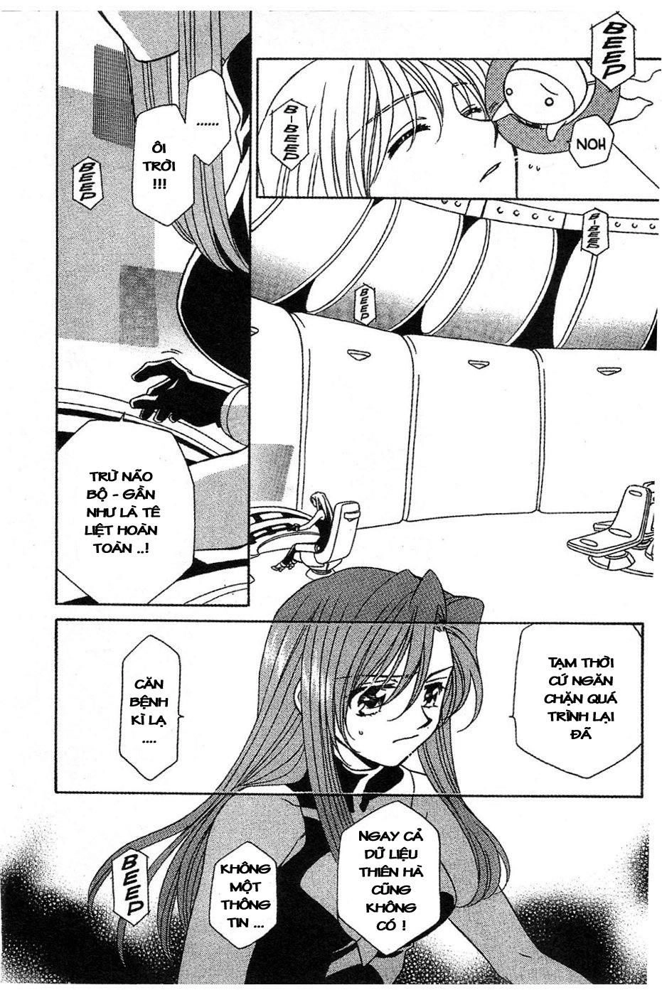 Onegai Teacher Chapter 12 - 16