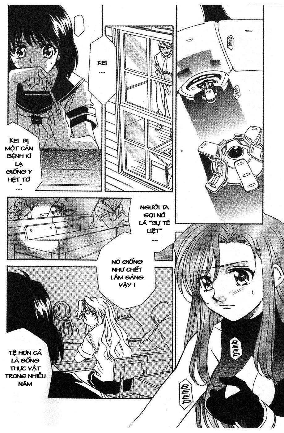 Onegai Teacher Chapter 12 - 19