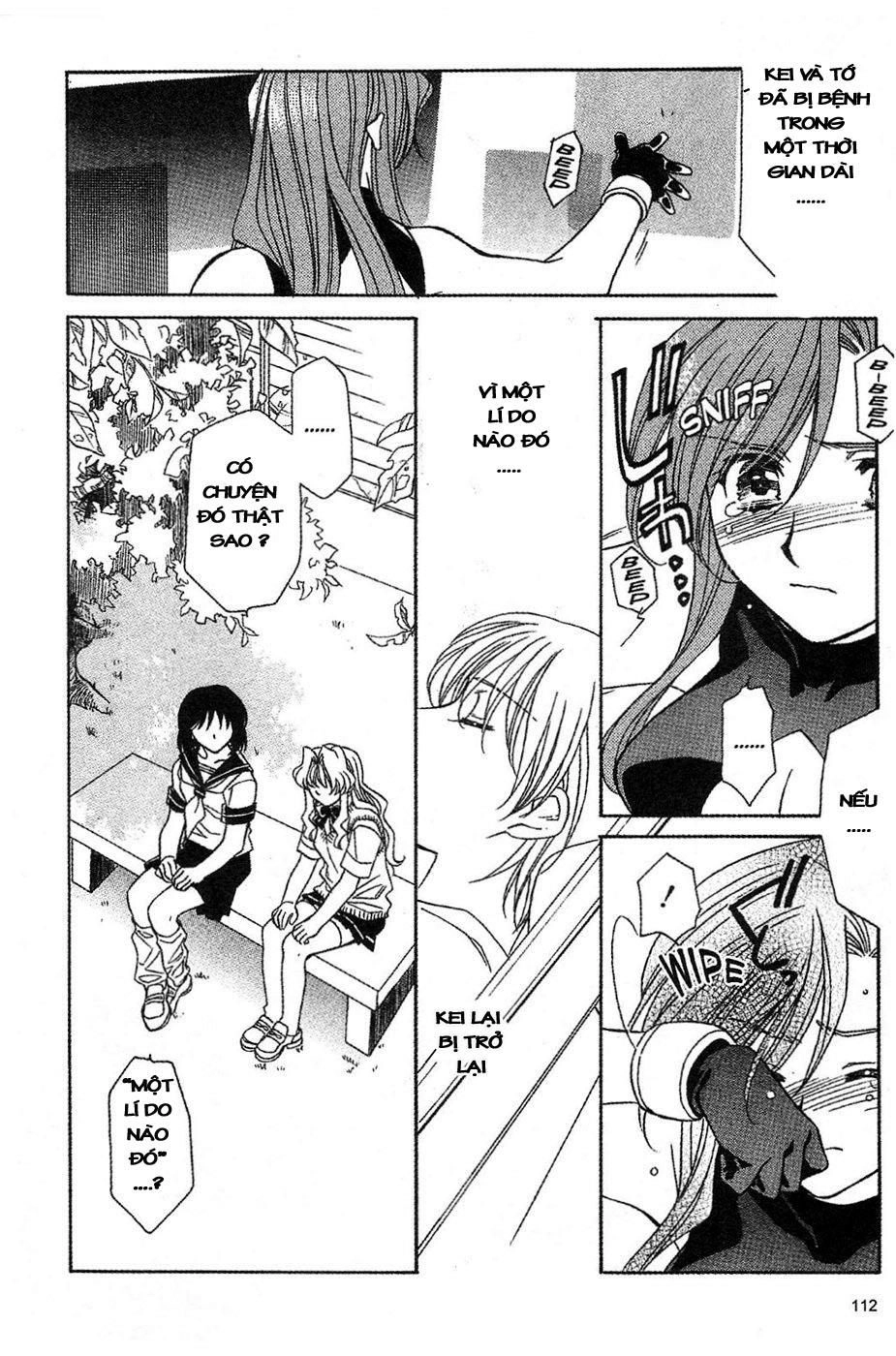 Onegai Teacher Chapter 12 - 20