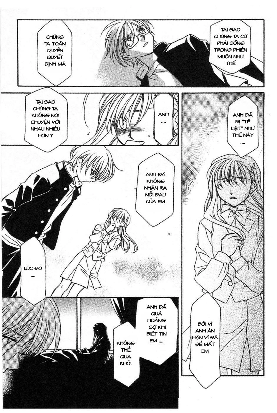 Onegai Teacher Chapter 13 - 23