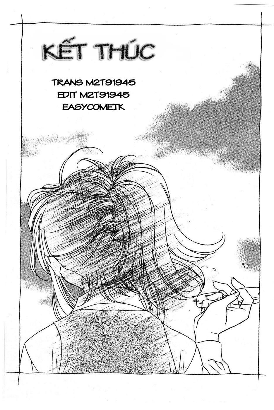 Onegai Teacher Chapter 14 - 3