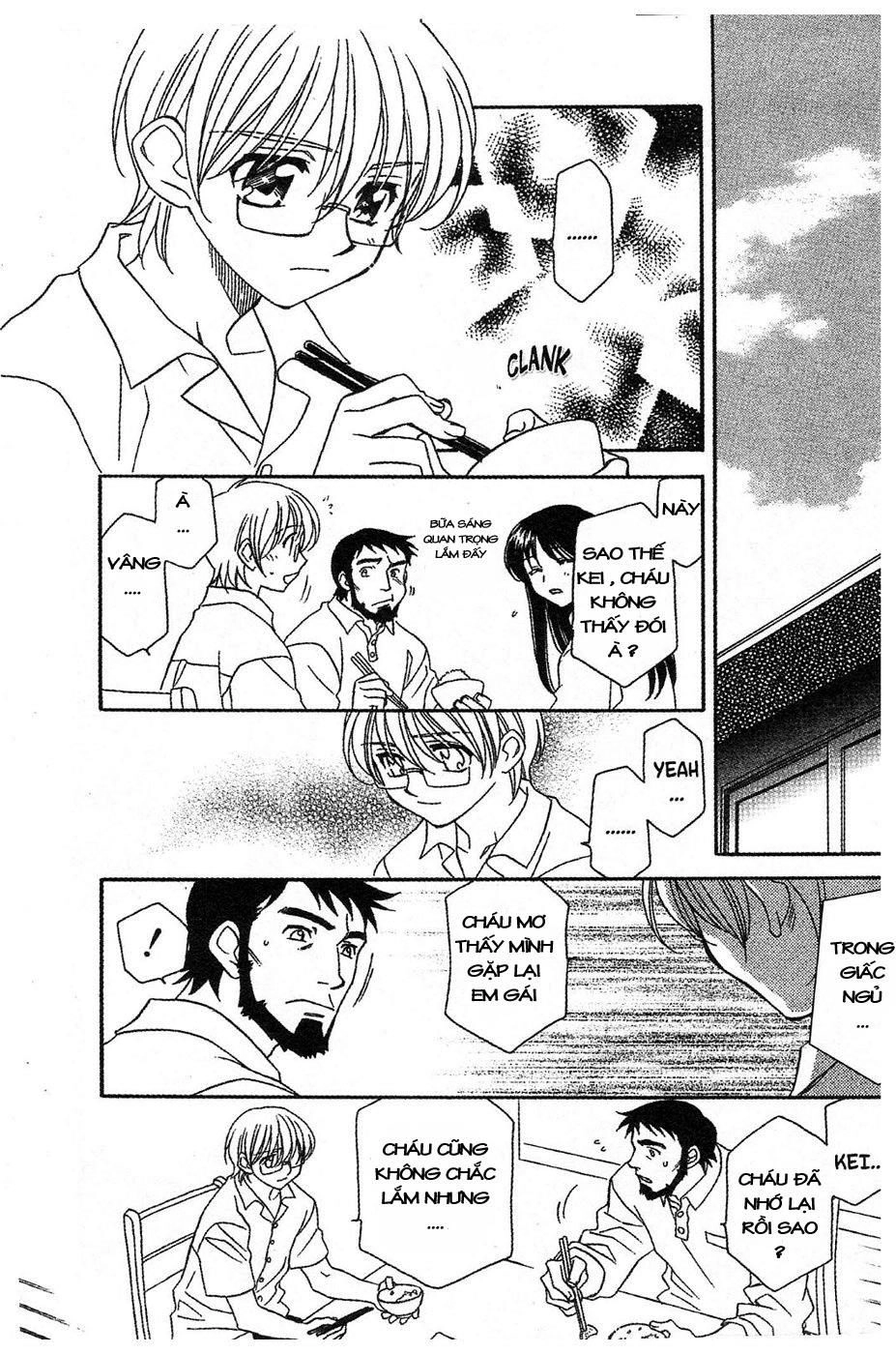 Onegai Teacher Chapter 14 - 8