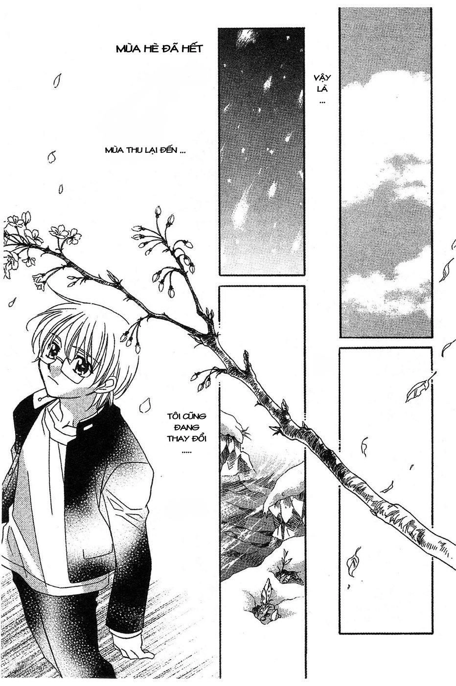 Onegai Teacher Chapter 14 - 15